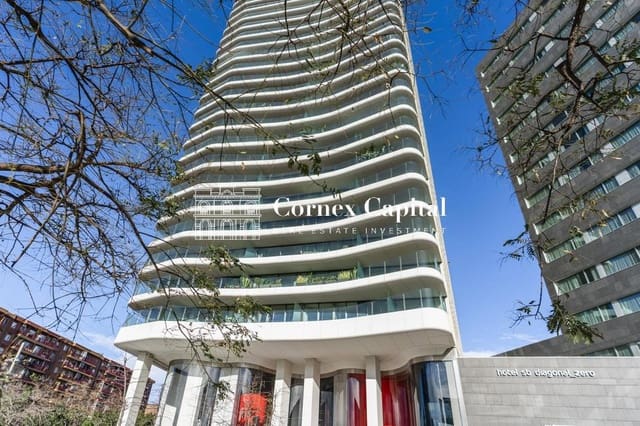 4 sovrum Lägenhet till salu i Sant Martí, Barcelona stad med pool garage - 5 630 213 € (Ref: 9634068)