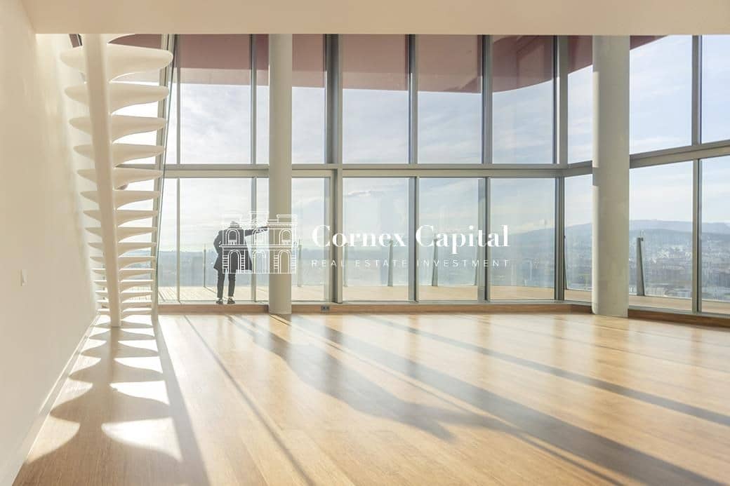 3 bedroom Apartment for sale in Barcelona city with pool garage - € 6,500,000 (Ref: 9634069)