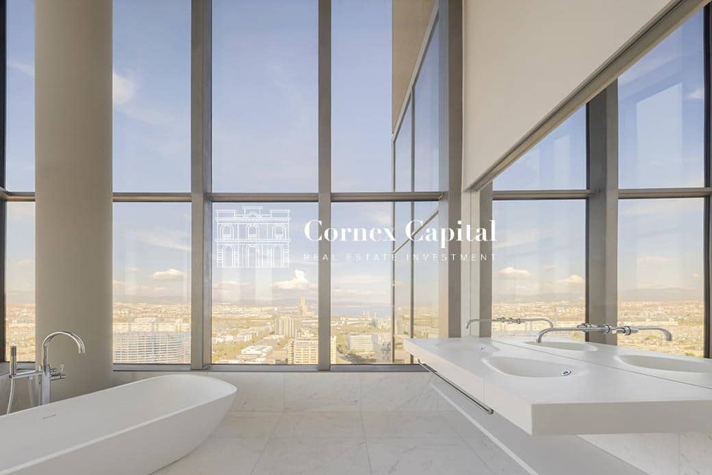 3 bedroom Apartment for sale in Barcelona city with pool garage - € 6,500,000 (Ref: 9634069)