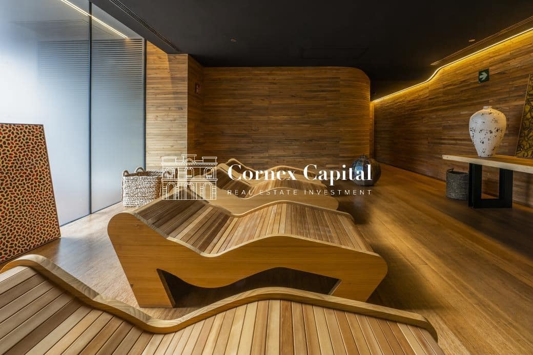 3 bedroom Apartment for sale in Barcelona city with pool garage - € 6,500,000 (Ref: 9634069)