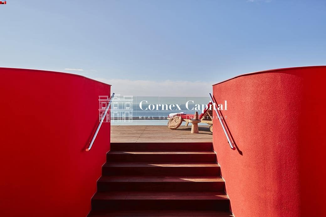 3 bedroom Apartment for sale in Barcelona city with pool garage - € 6,500,000 (Ref: 9634069)