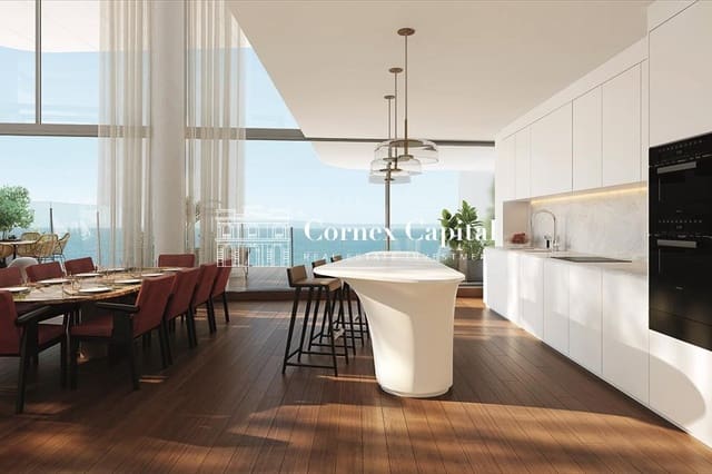 3 bedroom Apartment for sale in Sant Martí, Barcelona city with pool garage - € 6,500,000 (Ref: 9634069)