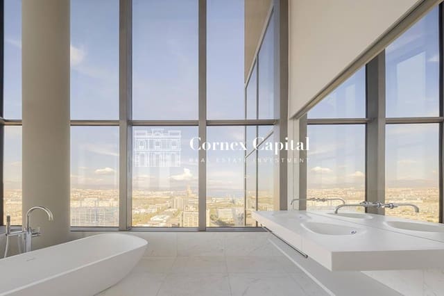 3 bedroom Apartment for sale in Sant Martí, Barcelona city with pool garage - € 6,500,000 (Ref: 9634069)