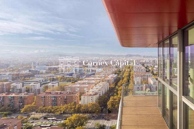 3 bedroom Apartment for sale in Sant Martí, Barcelona city with pool garage - € 6,500,000 (Ref: 9634069)
