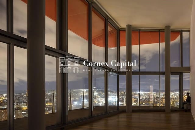 3 bedroom Apartment for sale in Sant Martí, Barcelona city with pool garage - € 6,500,000 (Ref: 9634069)