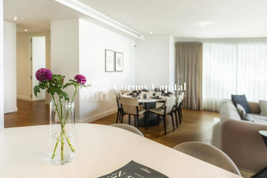 Apartamento de 3 habitaciones en Barcelona ciudad en venta con piscina garaje - 2.204.422 € (Ref: 9634070)