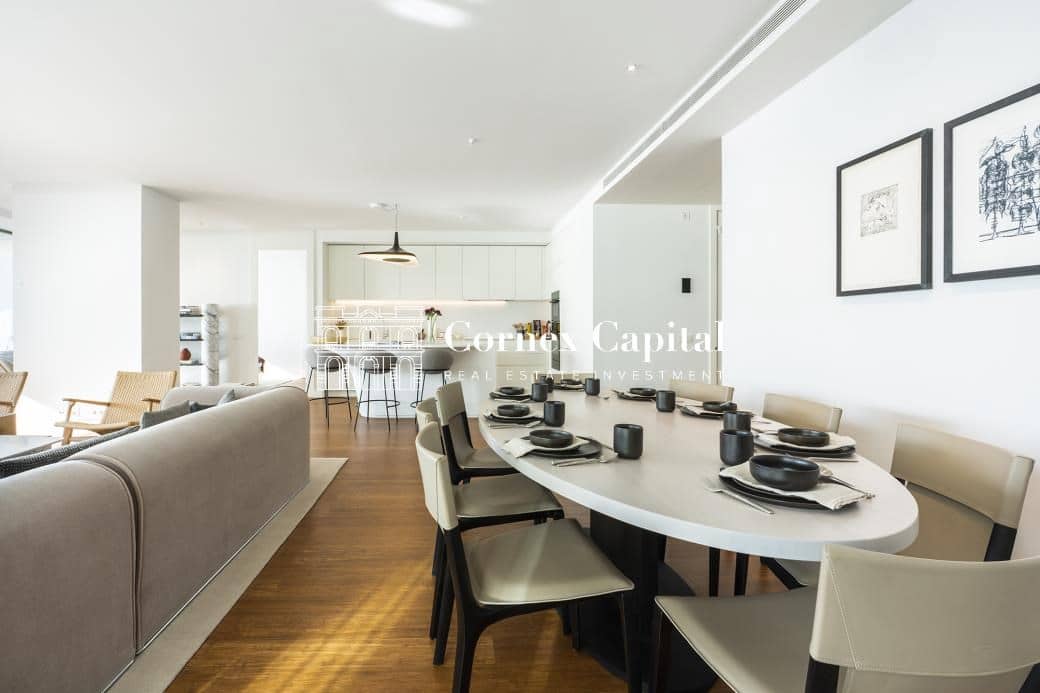 Apartamento de 3 habitaciones en Barcelona ciudad en venta con piscina garaje - 2.204.422 € (Ref: 9634070)