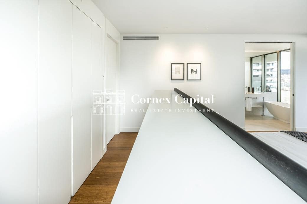Apartamento de 3 habitaciones en Barcelona ciudad en venta con piscina garaje - 2.204.422 € (Ref: 9634070)