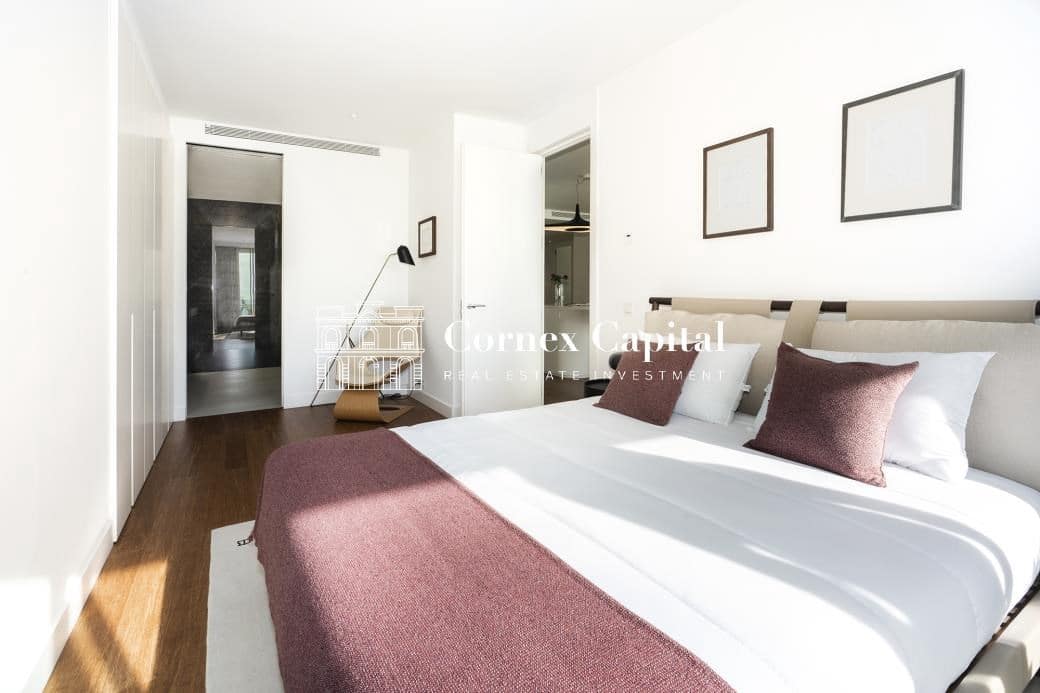 Apartamento de 3 habitaciones en Barcelona ciudad en venta con piscina garaje - 2.204.422 € (Ref: 9634070)