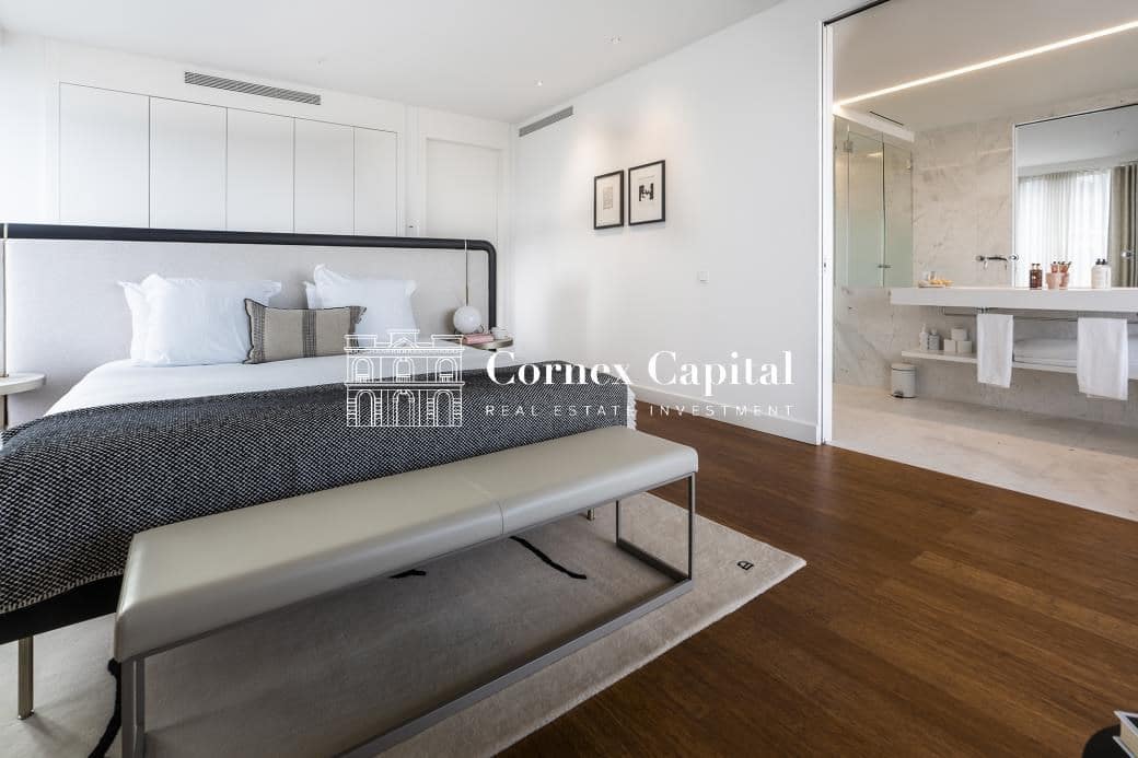 Apartamento de 3 habitaciones en Barcelona ciudad en venta con piscina garaje - 2.204.422 € (Ref: 9634070)