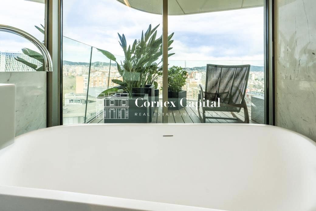 3 quarto Apartamento para venda em Barcelona cidade com piscina garagem - 2 204 422 € (Ref: 9634070)