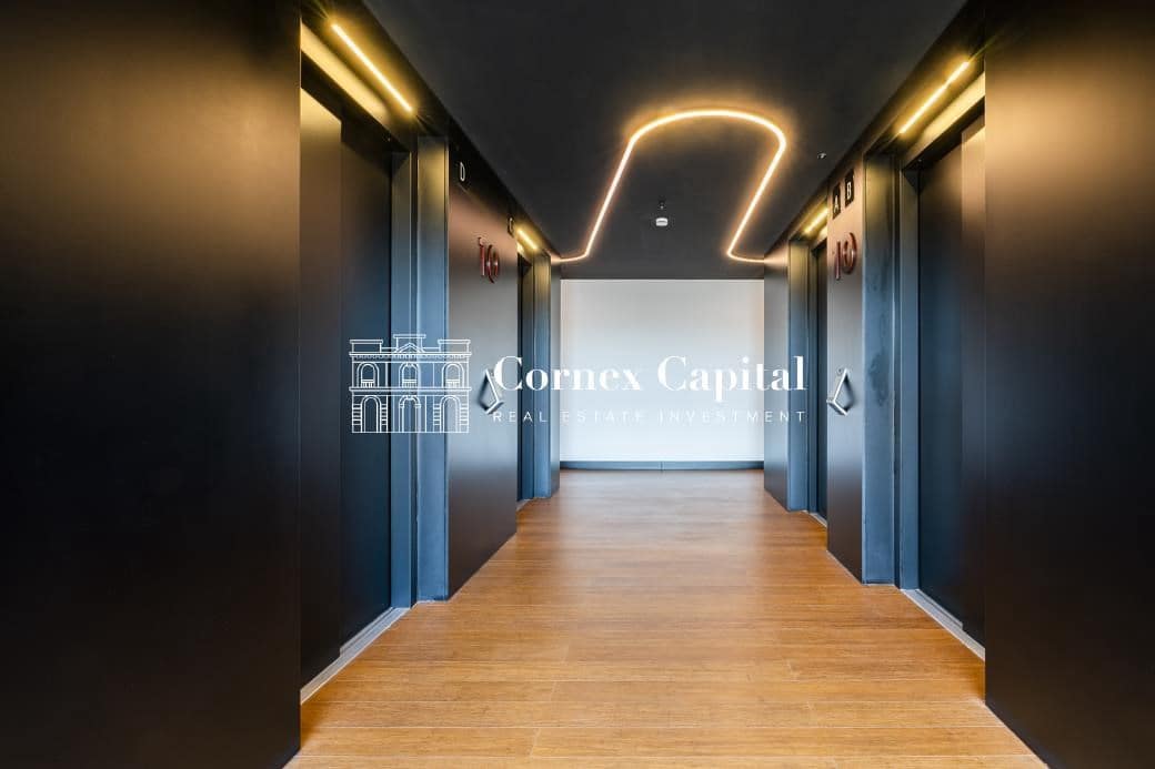 2 Zimmer Apartment zu verkaufen in Barcelona Stadt mit Pool Garage - 1.460.000 € (Ref: 9634072)