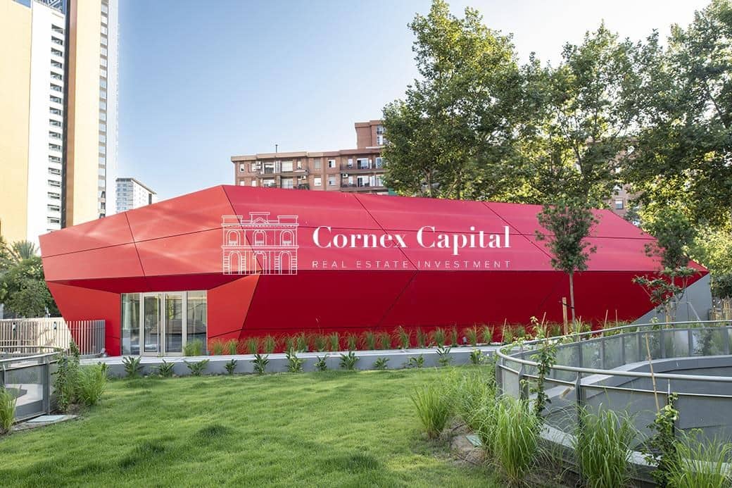 2 Zimmer Apartment zu verkaufen in Barcelona Stadt mit Pool Garage - 1.460.000 € (Ref: 9634072)