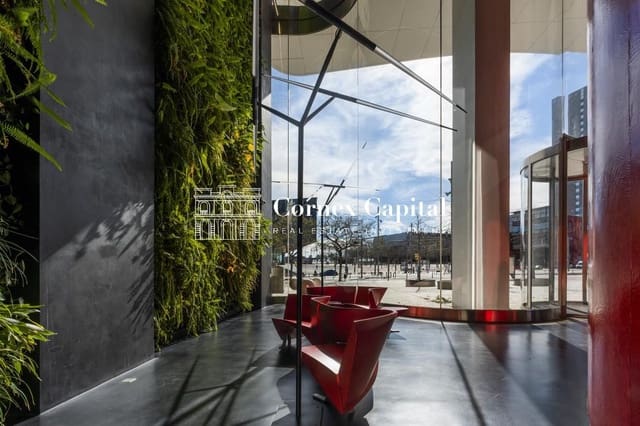 3 soverom Leilighet til salgs i Diagonal Mar i El Front Marítim del Poblenou, Barcelona by med svømmebasseng garasje - € 3 269 872 (Ref: 9634073)