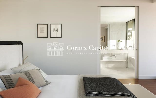 3 bedroom Apartment for sale in Sant Martí, Barcelona city with pool garage - € 3,269,872 (Ref: 9634073)