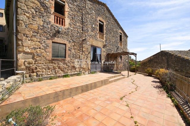 6 sovrum Finca/Hus på landet till salu i Foixà - 450 000 € (Ref: 9637233)