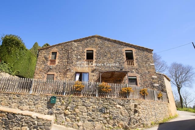 6 sovrum Finca/Hus på landet till salu i Foixà - 450 000 € (Ref: 9637233)