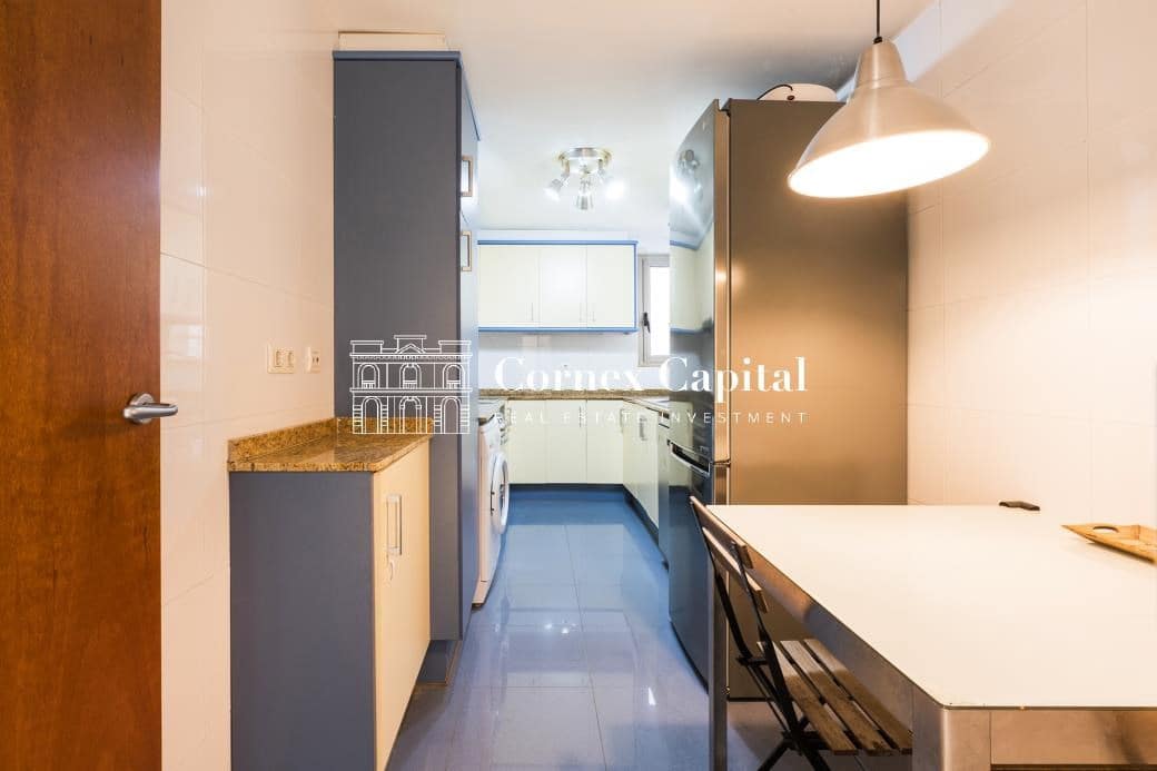 Apartamento de 3 habitaciones en Barcelona ciudad en venta con garaje - 680.000 € (Ref: 9637234)