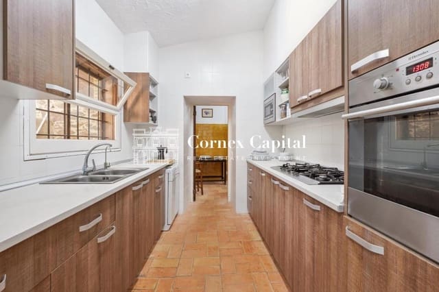 9 sovrum Finca/Hus på landet till salu i Vall-llobrega med pool garage - 2 300 000 € (Ref: 9651328)