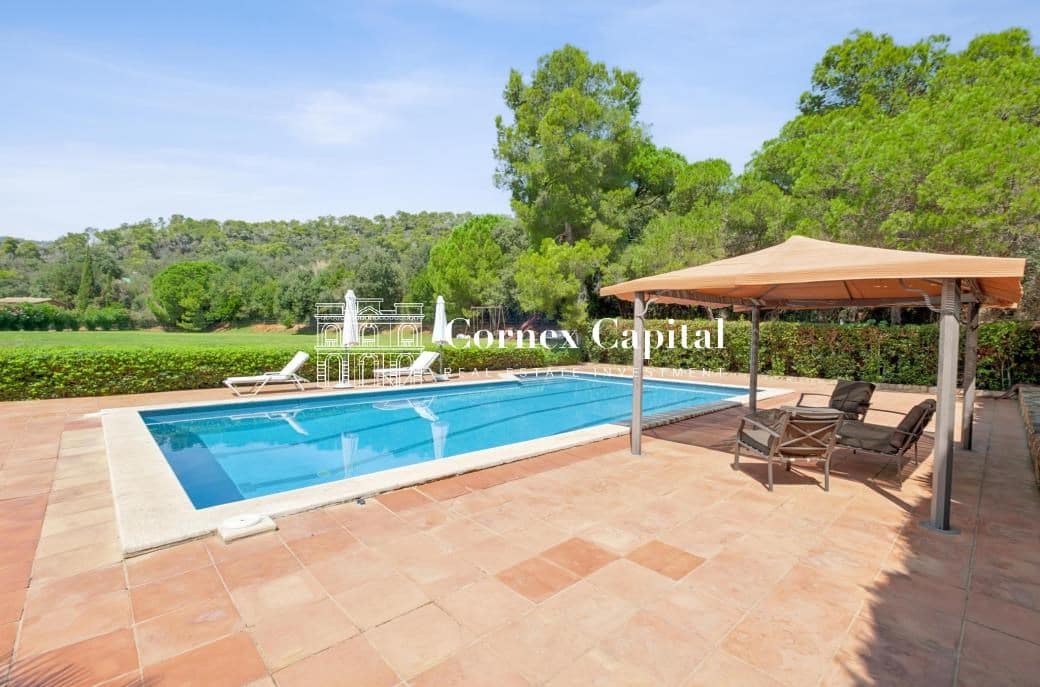 9 Zimmer Finca/Landgut zu verkaufen in Vall-llobrega mit Pool Garage - 2.300.000 € (Ref: 9651328)