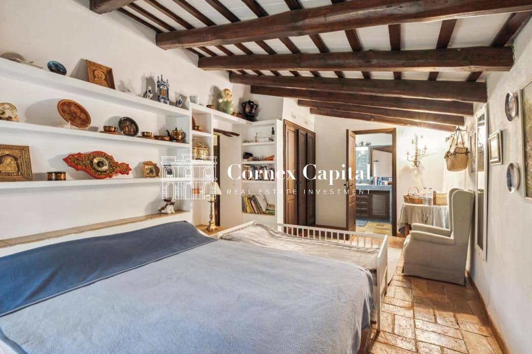 9 Zimmer Finca/Landgut zu verkaufen in Vall-llobrega mit Pool Garage - 2.300.000 € (Ref: 9651328)