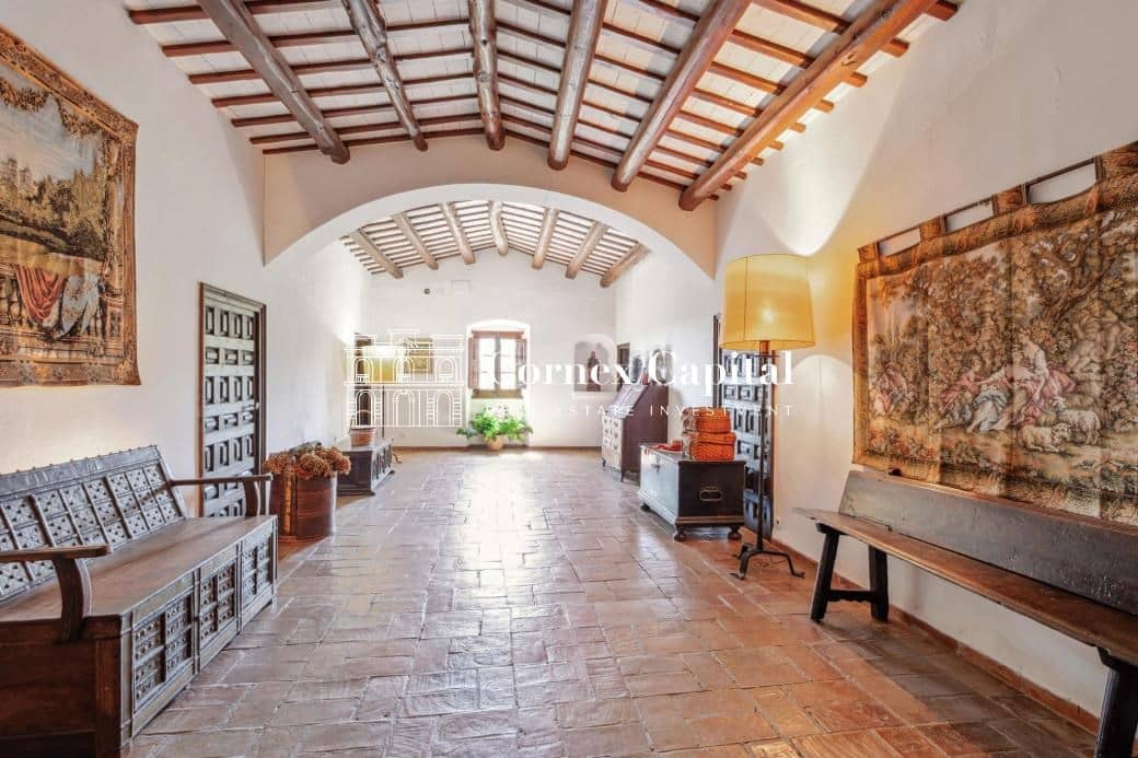 9 Zimmer Finca/Landgut zu verkaufen in Vall-llobrega mit Pool Garage - 2.300.000 € (Ref: 9651328)