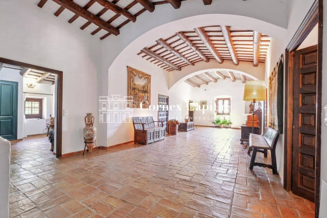 9 Zimmer Finca/Landgut zu verkaufen in Vall-llobrega mit Pool Garage - 2.300.000 € (Ref: 9651328)