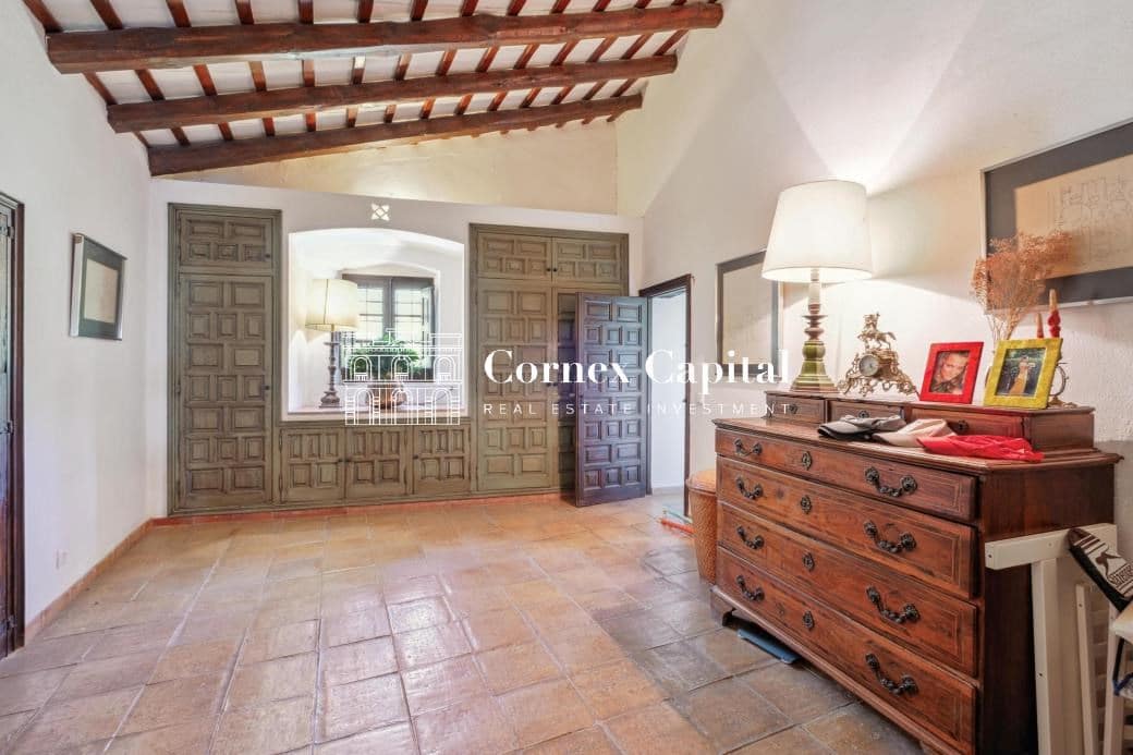 9 Zimmer Finca/Landgut zu verkaufen in Vall-llobrega mit Pool Garage - 2.300.000 € (Ref: 9651328)