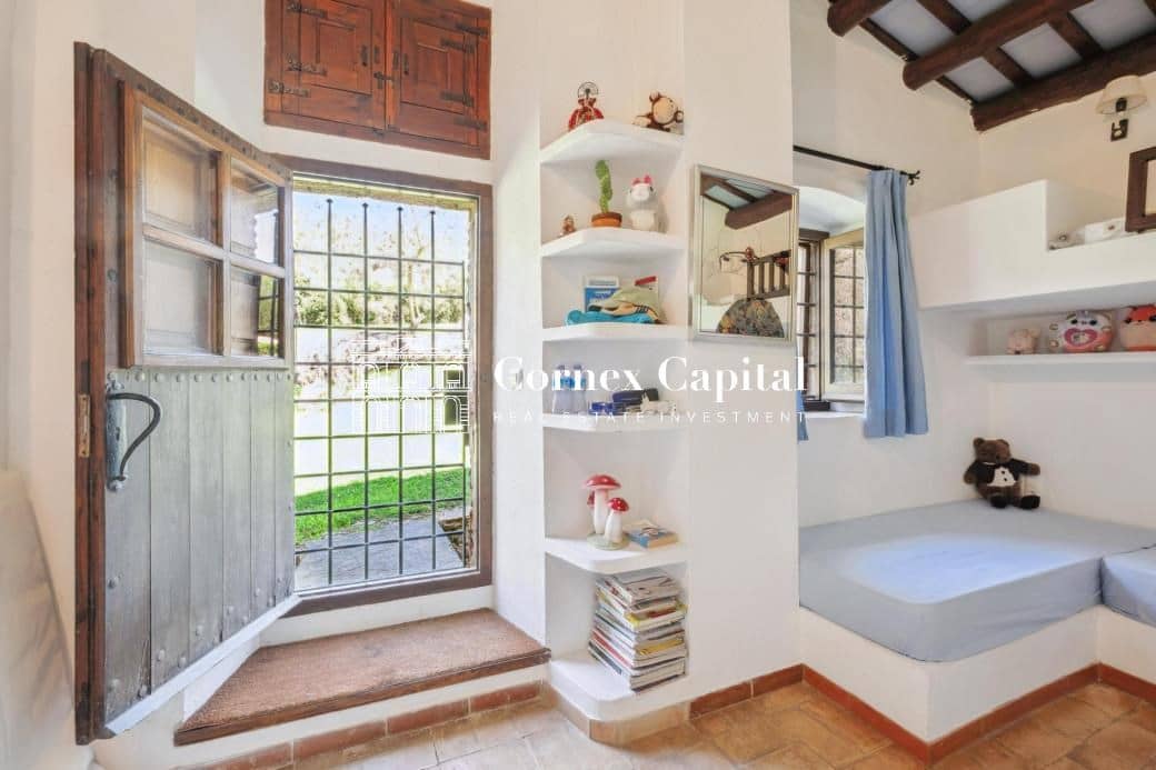 9 Zimmer Finca/Landgut zu verkaufen in Vall-llobrega mit Pool Garage - 2.300.000 € (Ref: 9651328)