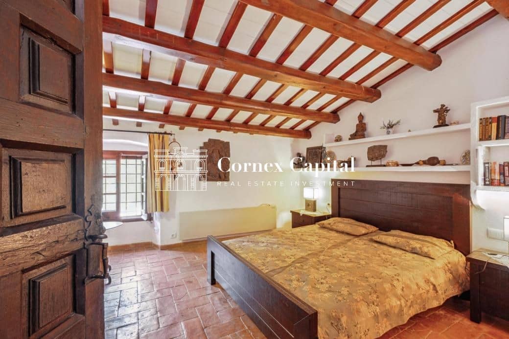 9 Zimmer Finca/Landgut zu verkaufen in Vall-llobrega mit Pool Garage - 2.300.000 € (Ref: 9651328)