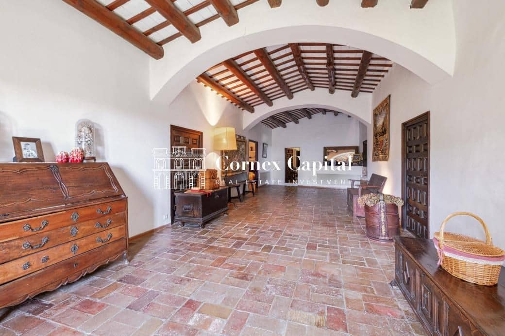 9 Zimmer Finca/Landgut zu verkaufen in Vall-llobrega mit Pool Garage - 2.300.000 € (Ref: 9651328)