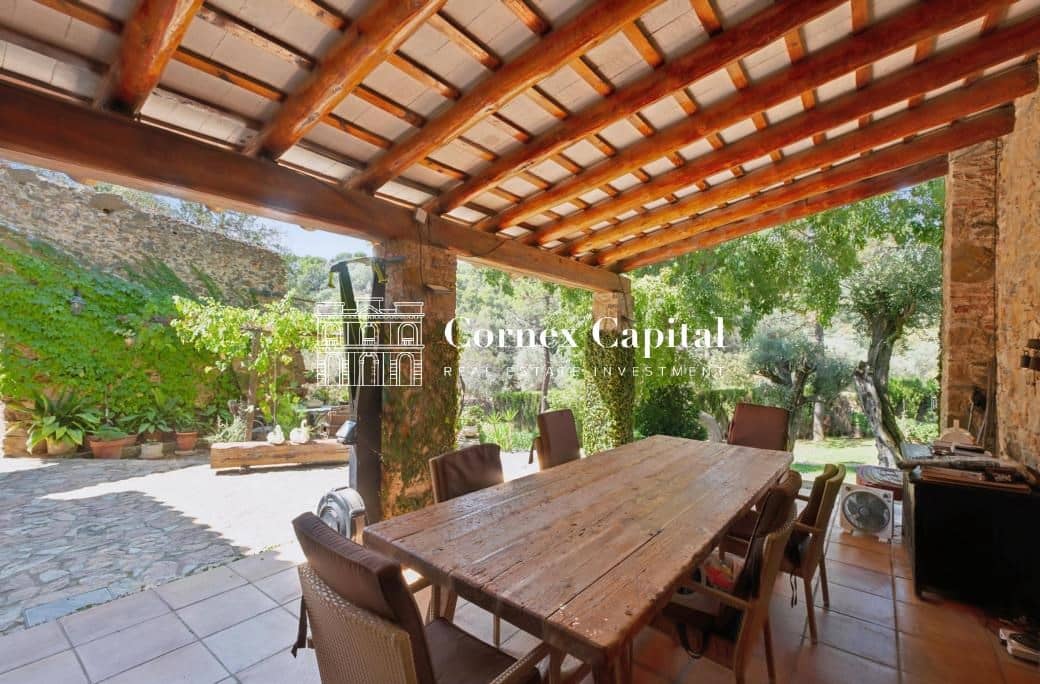 9 Zimmer Finca/Landgut zu verkaufen in Vall-llobrega mit Pool Garage - 2.300.000 € (Ref: 9651328)