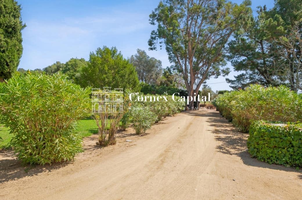 9 Zimmer Finca/Landgut zu verkaufen in Vall-llobrega mit Pool Garage - 2.300.000 € (Ref: 9651328)