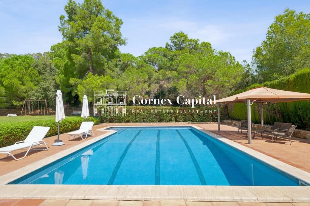 9 Zimmer Finca/Landgut zu verkaufen in Vall-llobrega mit Pool Garage - 2.300.000 € (Ref: 9651328)