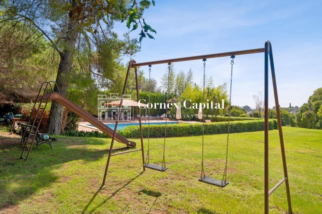 9 Zimmer Finca/Landgut zu verkaufen in Vall-llobrega mit Pool Garage - 2.300.000 € (Ref: 9651328)