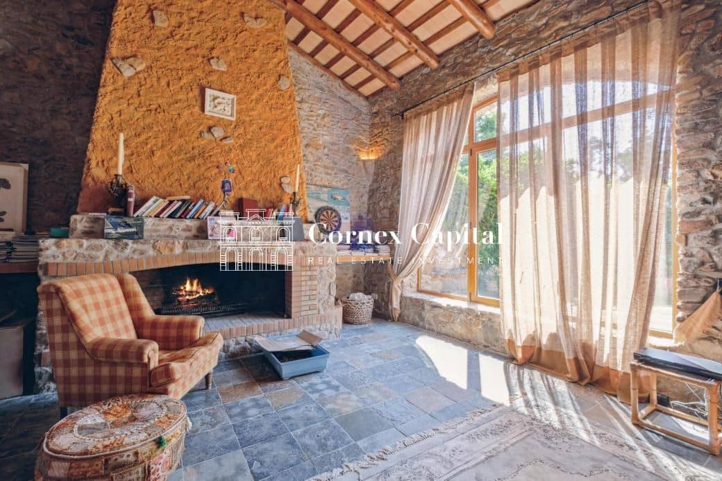 9 Zimmer Finca/Landgut zu verkaufen in Vall-llobrega mit Pool Garage - 2.300.000 € (Ref: 9651328)