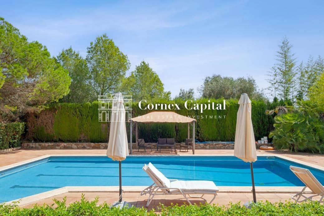 9 Zimmer Finca/Landgut zu verkaufen in Vall-llobrega mit Pool Garage - 2.300.000 € (Ref: 9651328)