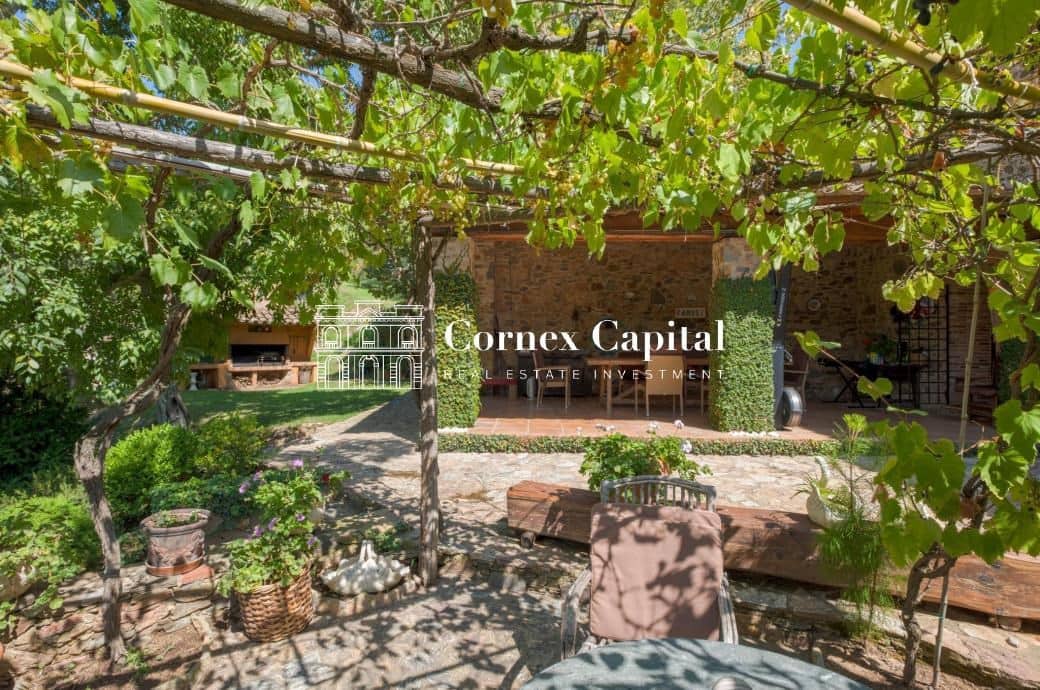 9 Zimmer Finca/Landgut zu verkaufen in Vall-llobrega mit Pool Garage - 2.300.000 € (Ref: 9651328)