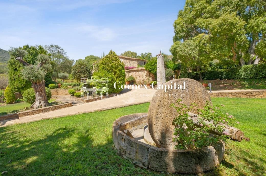 9 Zimmer Finca/Landgut zu verkaufen in Vall-llobrega mit Pool Garage - 2.300.000 € (Ref: 9651328)