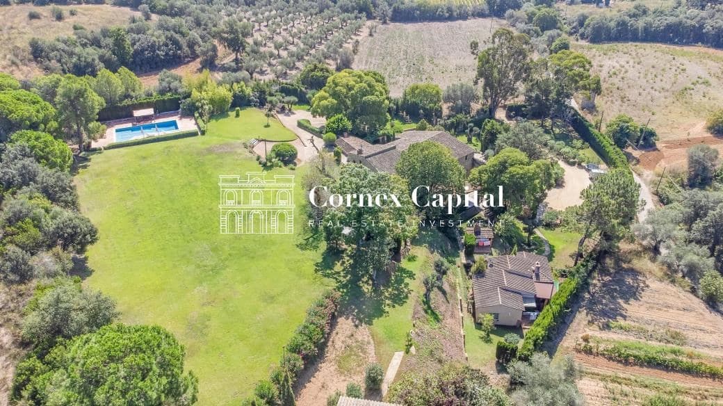 9 Zimmer Finca/Landgut zu verkaufen in Vall-llobrega mit Pool Garage - 2.300.000 € (Ref: 9651328)