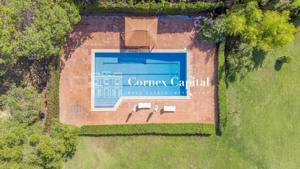 9 Zimmer Finca/Landgut zu verkaufen in Vall-llobrega mit Pool Garage - 2.300.000 € (Ref: 9651328)