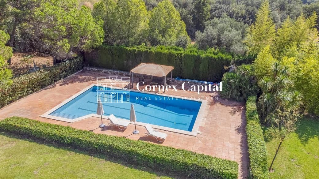 9 Zimmer Finca/Landgut zu verkaufen in Vall-llobrega mit Pool Garage - 2.300.000 € (Ref: 9651328)
