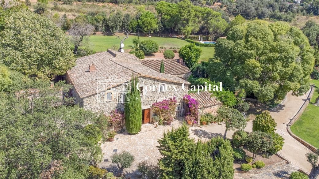 9 Zimmer Finca/Landgut zu verkaufen in Vall-llobrega mit Pool Garage - 2.300.000 € (Ref: 9651328)