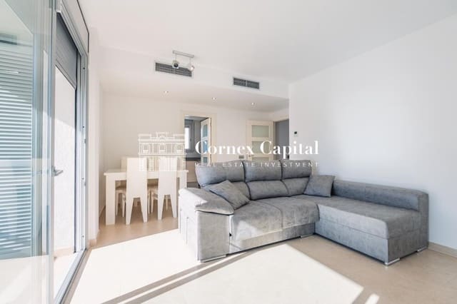 Apartamento de 2 habitaciones en S'Agaro, Castell-Platja d'Aro en venta con piscina - 375.000 € (Ref: 9655775)