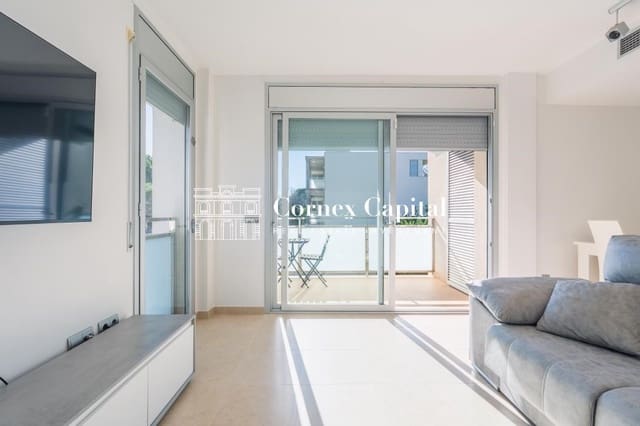 Apartamento de 2 habitaciones en S'Agaro, Castell-Platja d'Aro en venta con piscina - 375.000 € (Ref: 9655775)