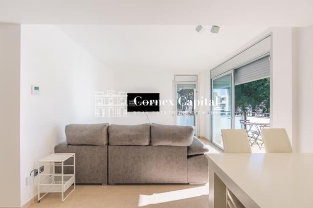 Apartamento de 2 habitaciones en S'Agaro, Castell-Platja d'Aro en venta con piscina - 375.000 € (Ref: 9655775)