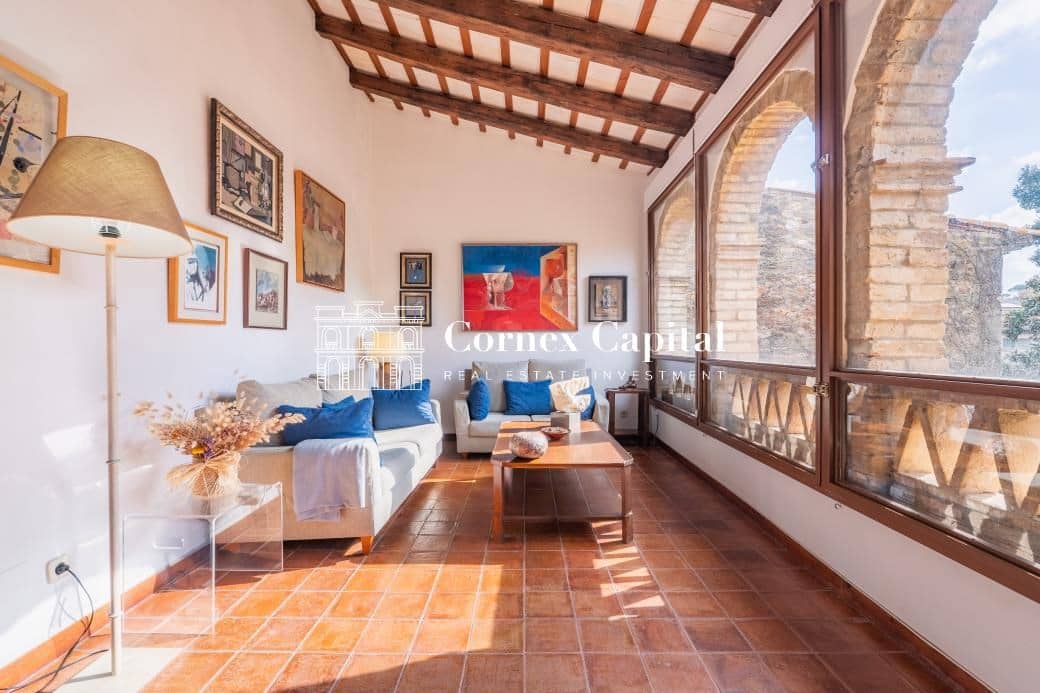 5 slaapkamer Huis te koop in Cruilles Monells i Sant Sadurni de I'Heura - € 1.350.000 (Ref: 9658467)