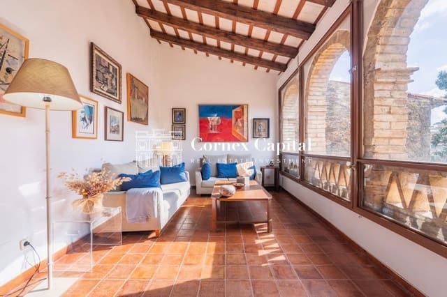 5 soverom Hus til salgs i Monells, Cruïlles Monells i Sant Sadurní de I'Heura med svømmebasseng - € 1 350 000 (Ref: 9658467)