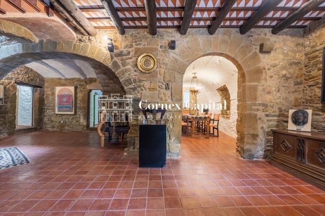 5 soverom Hus til salgs i Monells, Cruïlles Monells i Sant Sadurní de I'Heura med svømmebasseng - € 1 350 000 (Ref: 9658467)