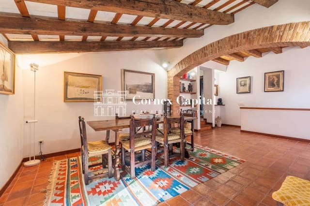 5 soverom Hus til salgs i Monells, Cruïlles Monells i Sant Sadurní de I'Heura med svømmebasseng - € 1 350 000 (Ref: 9658467)